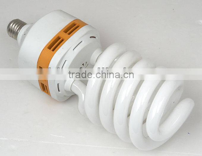 Spiral energy saving lamp