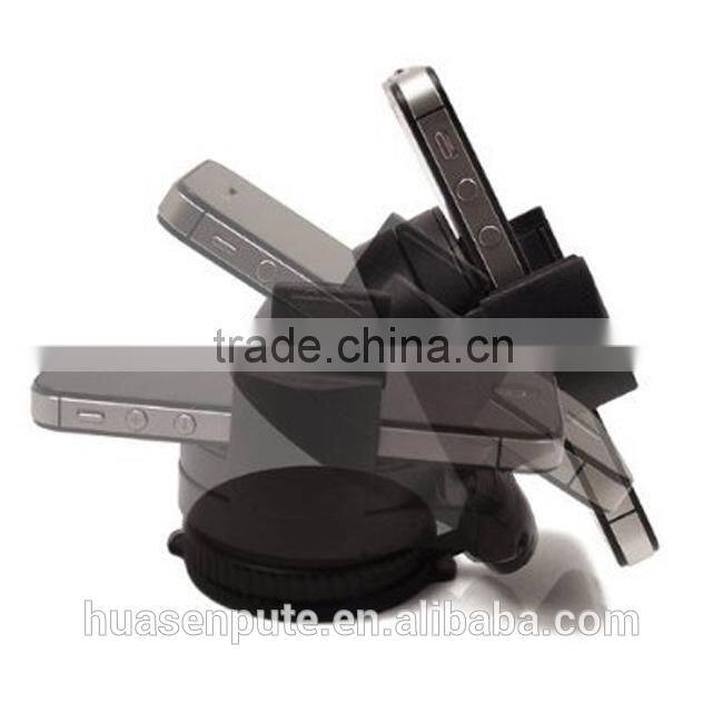 Hot sell!!!General small stent car holder for smart phones