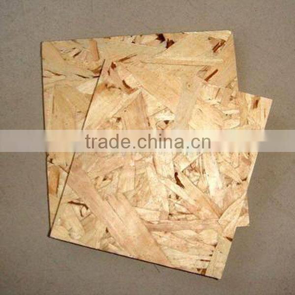 Laminated pine 11mm osb board