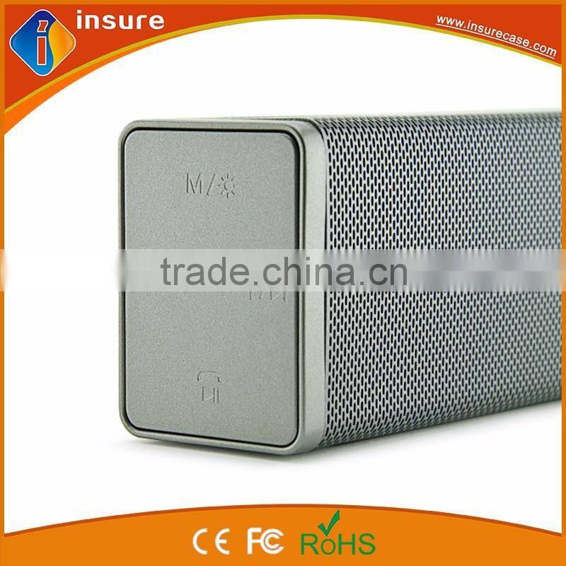 2016 hifi best bluetooth wireless speakers with flashing light
