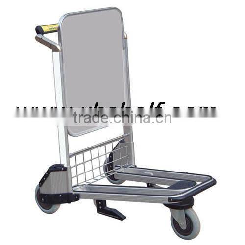 Best Sale airport equipment, airport trolley wholesale