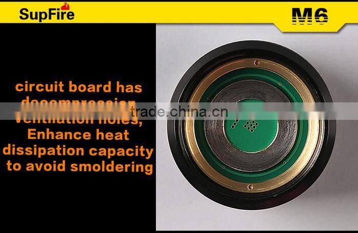 30W SupFire Rechargeable Outdoor Led Lantern