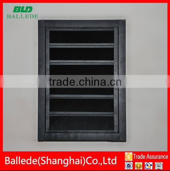 price of aluminum louver window