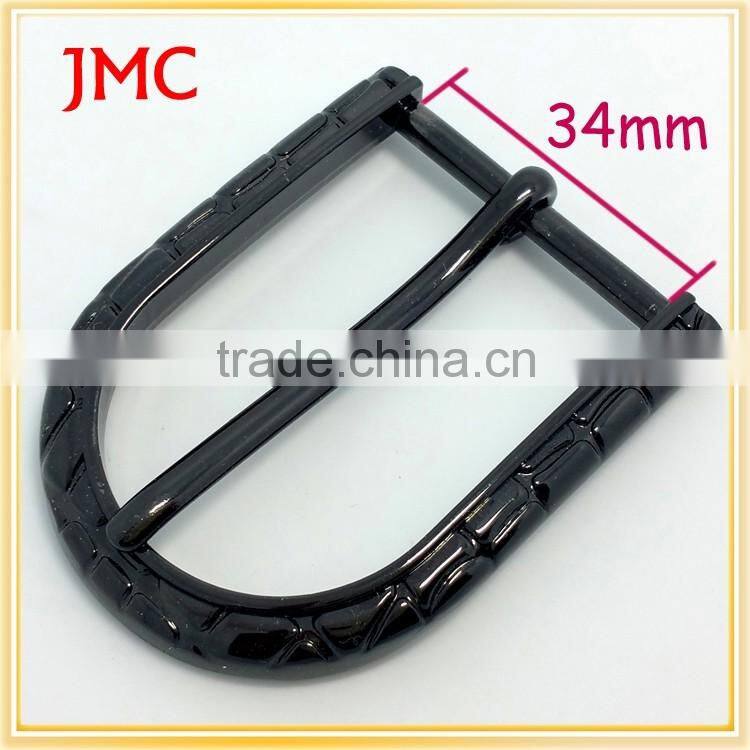 Reversible Custom Masonic Metal Belt Buckles