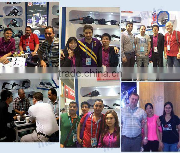 Makute China Supplier Cut Off Machine With Fixed Station