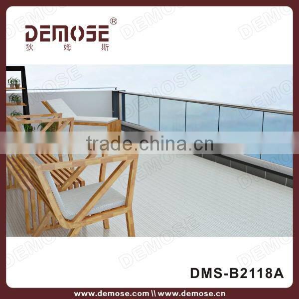 User's Customization Veranda Aluminum Railing Prices