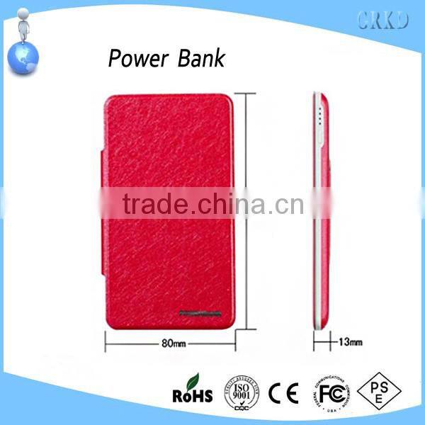 6000mah mobile phone power bank