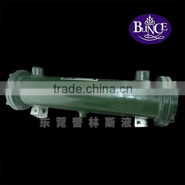 DT series hydraulic water cooler,Tube heat exchanger,DT-303 Hydraulic oil cooler