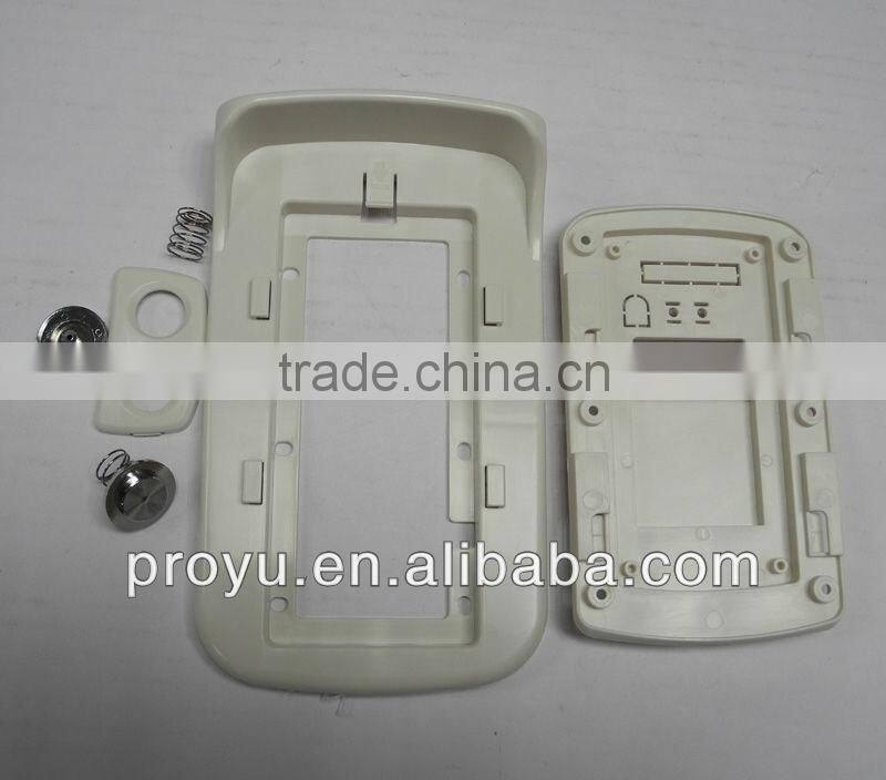 High quality plastic housing for intercom system using PY-H228