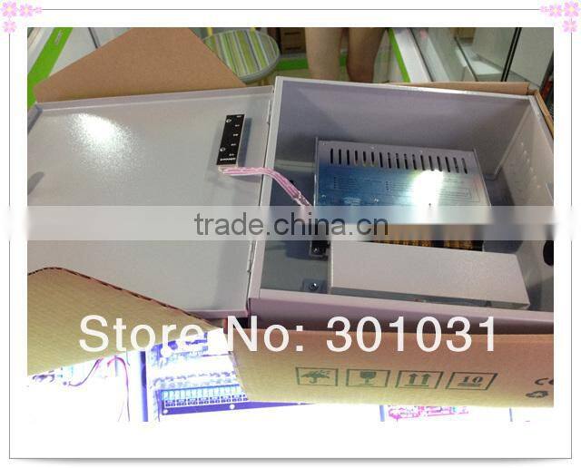 New 12VDC 10Amp Uninterruptible Power Supply PY-UPS12V10A