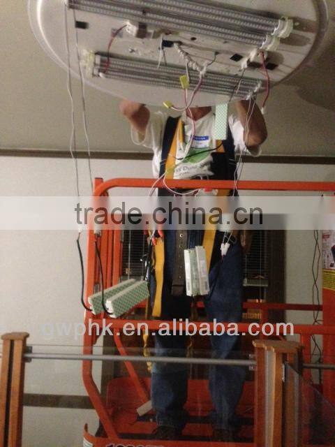 PLL LED bulb 2g11 LED tube 18W with CE, RoHS TUV