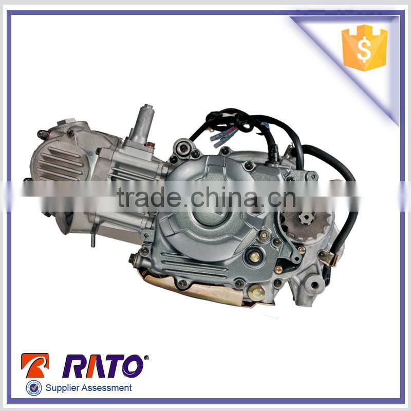 JR110 double clutches engine for JY110 motorbikes