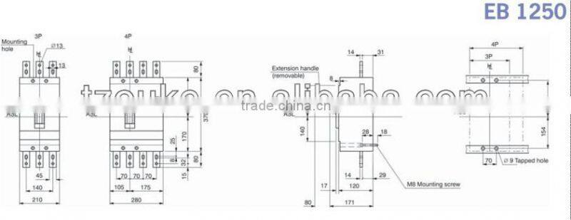 Magnetic Bending Machines