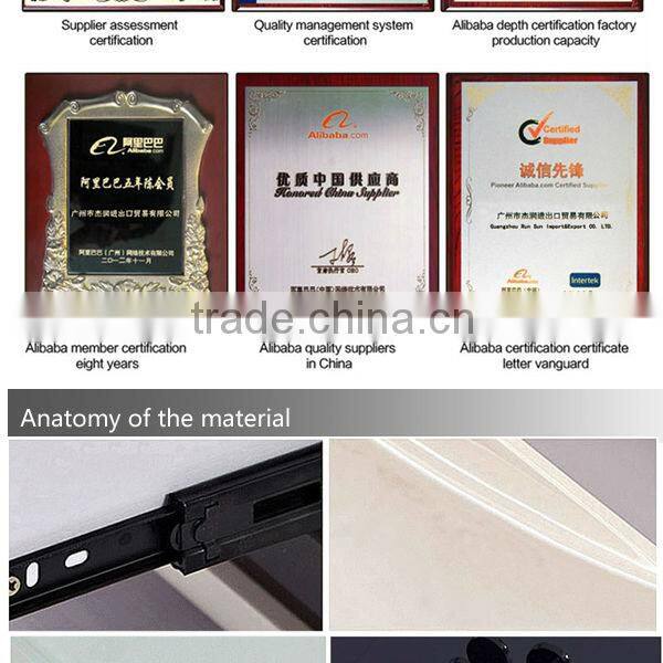 temper glass dining table for sale(ST-024)