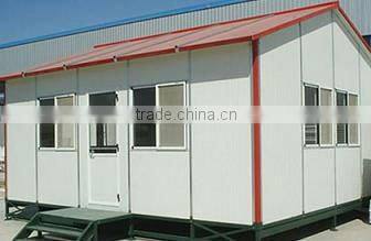 favourable sandwich panel prefab mobile homes