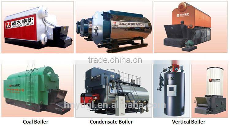 animal feed factory, animal food factory boiler, WNS series gas steam boiler