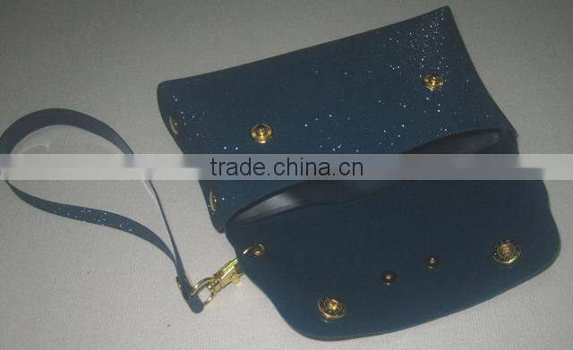 Wholesale Custom clutch bag with wrist strap