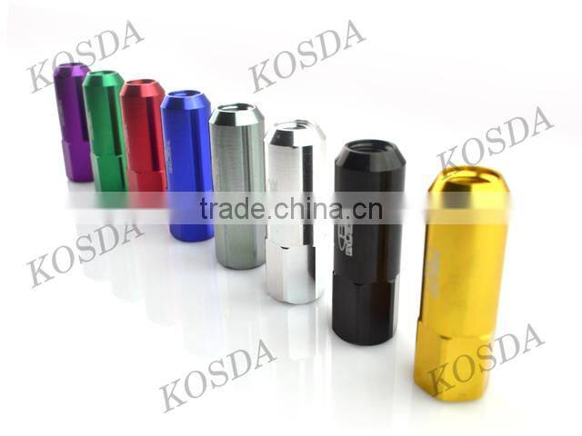 wholesale wheel nut for jdm steering wheel ,automobile parts bolt and nuts