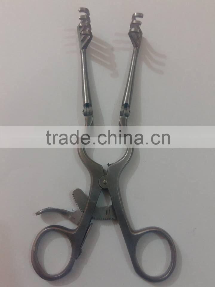 Thompson Spinal Process Spreader mod, Retractors, Spinal Instruments