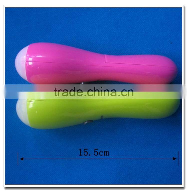 Mini candy color body personal massager for hot selling