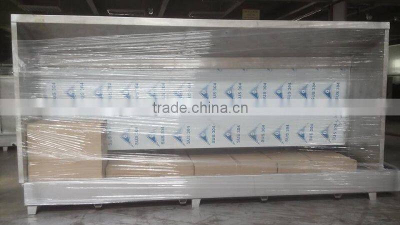 furniture water curtain spray booth