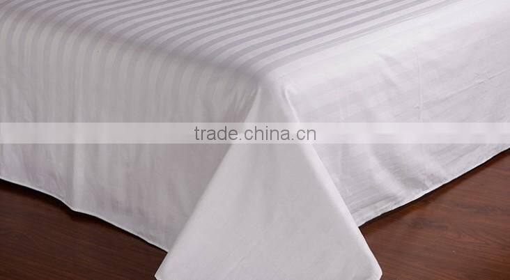 2014 China Jacquard 100% cotton bed sheets