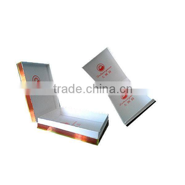 2013 hot sale paper cigarette box with custom printing