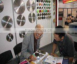 diamond wedge block for concrete/terrazzo/granite floor