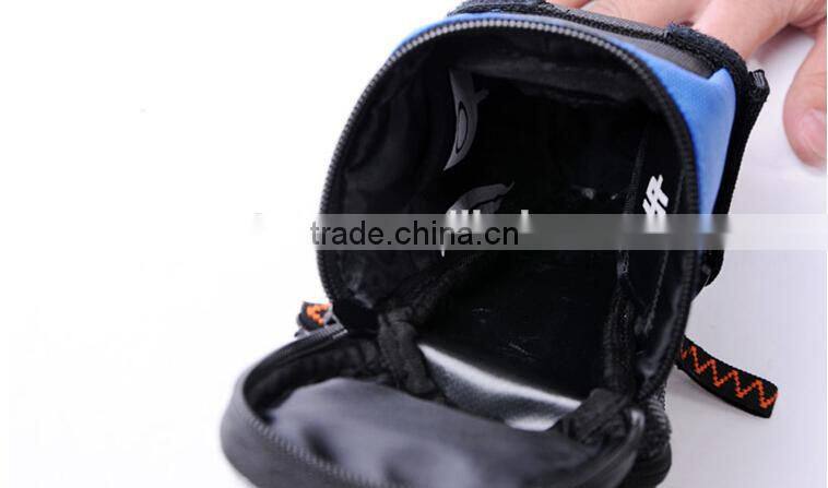 road bikes bags bicycle under seat bag