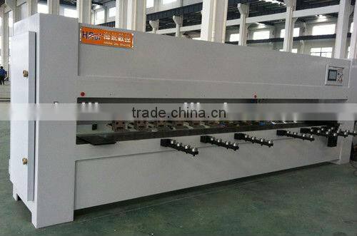 Top Precision Steel Bar Cutting Machine For CNC V Grooving Machine With Competitive Price