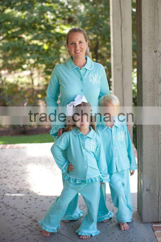 Wholesale good quality pajamas for USA women wholesale cotton pajamas