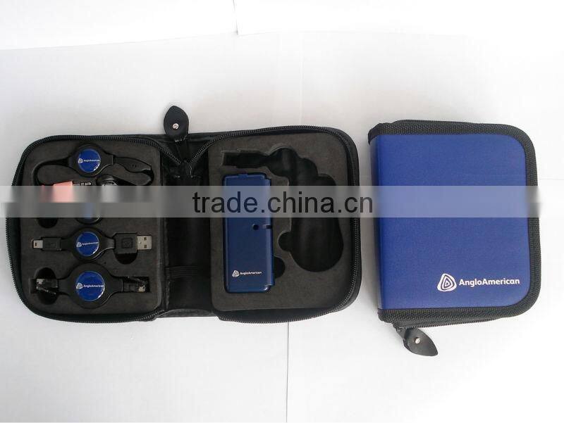 Whole sale promotion gifts- Laptop Travel Companion Pack