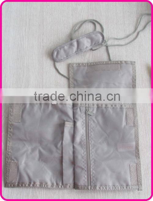 Perfect Design Solid Neck Wallet