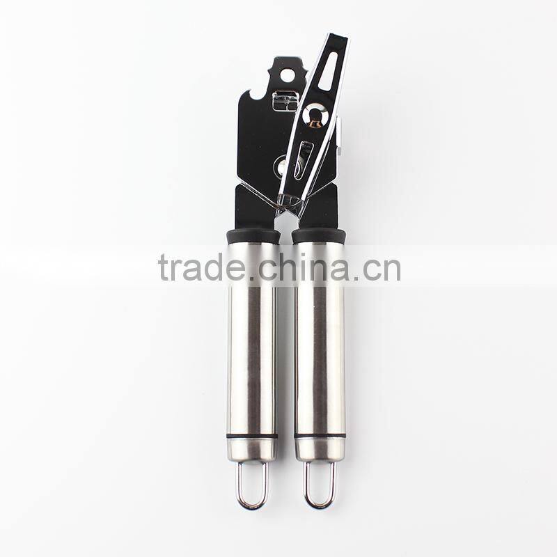 manual can opener stainless steel can opener