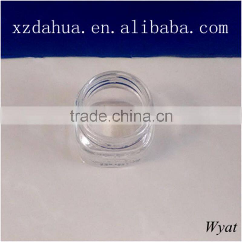 cheap 60ml small glass honey jars food jam jars