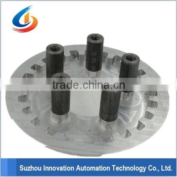 motorcycle parts /clutch parts , cnc machining aluminum parts ITS-076