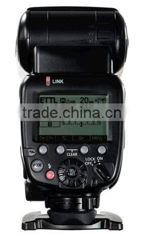 JINBEI CALER 600EX-RT TTL HSS SPEEDLITE