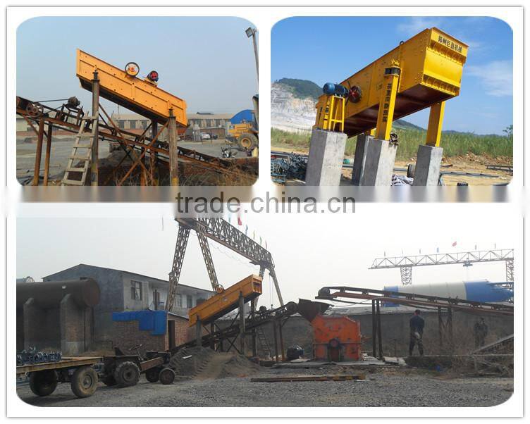 High-quality vibrating screen price