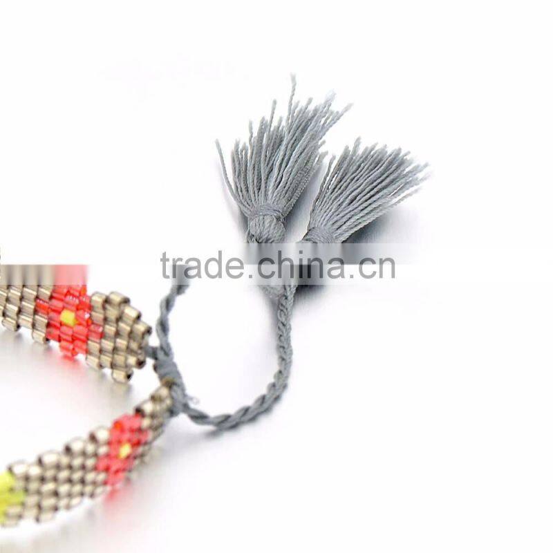 Wholesale seed bead jewelry,bead bracelet bohemian jewelry