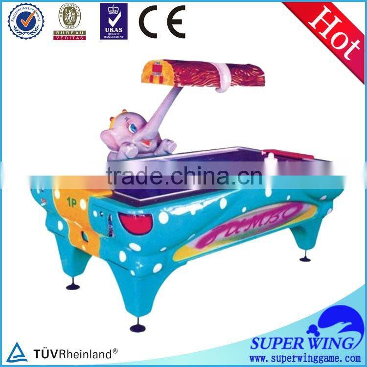 Elephant Hockey coin operated air hockey game machines