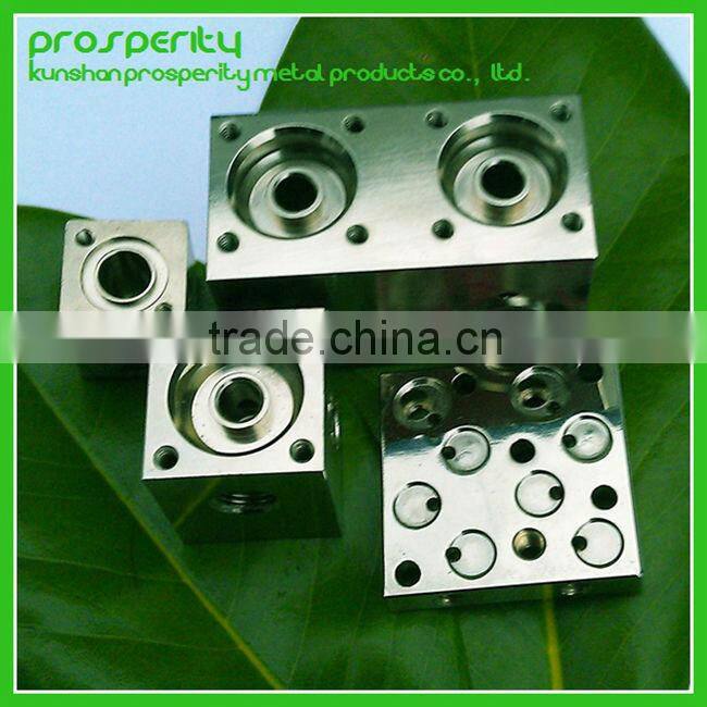 hobby cnc aluminum parts