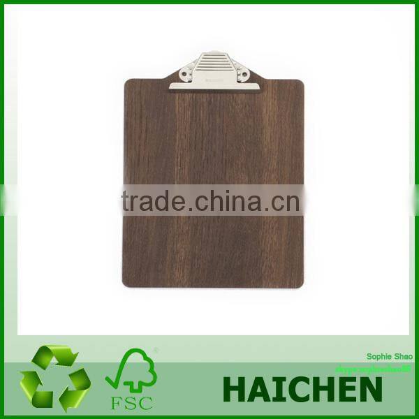 promotion a5 mini cardboard clipboard