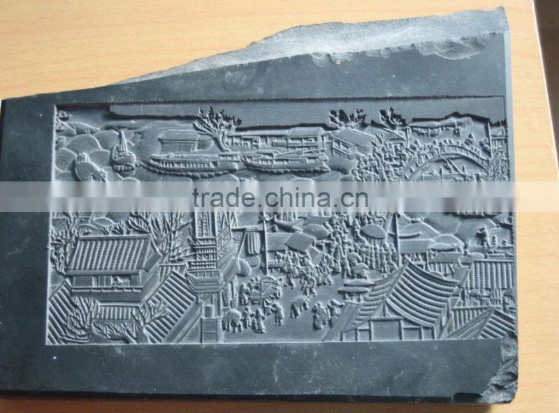 Jinan stone cnc router for marble,granite engraving