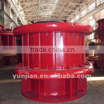 Kaplan (Propeller) Turbine Generator 500MW-200MW