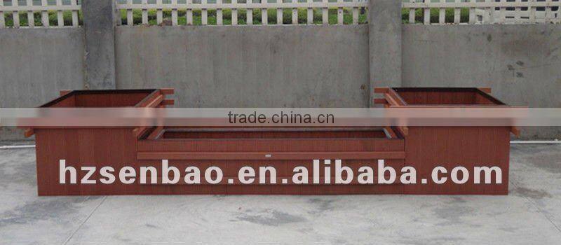 2012 New Outdoor Garden Flower Boxes