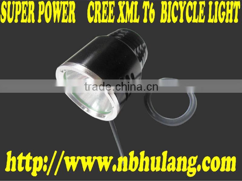 2015 new products xml t6 led bicycle light bike lamp