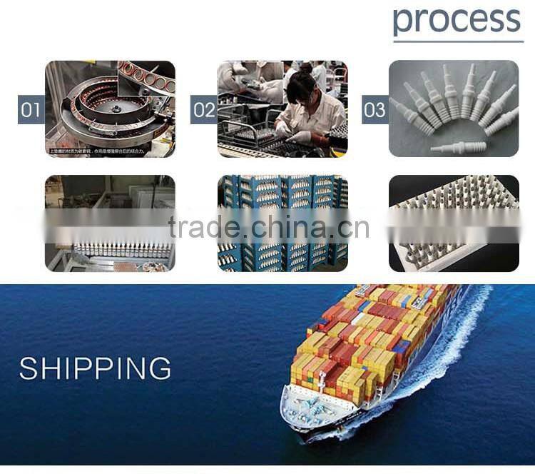 LZK7RBI-11 AFC high end OEM spark plugs iridium auto engine spark plug iridium