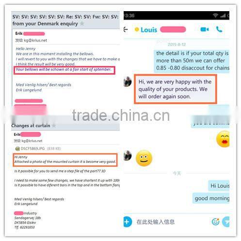 used rail tracks for sales/(igus 2500)