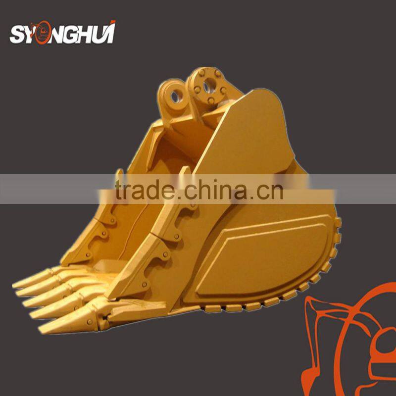 bucket excavator high quality excavator bucket parts