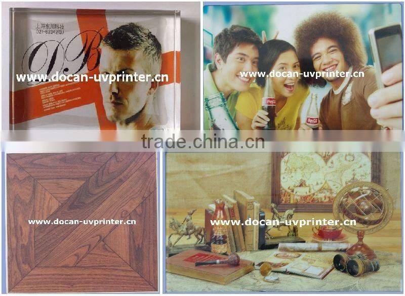 uv roll to roll printer Docan2510 for banner printing